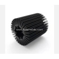 CNC Aluminum Extruded Heat Sink Aluminum Extrusion Parts